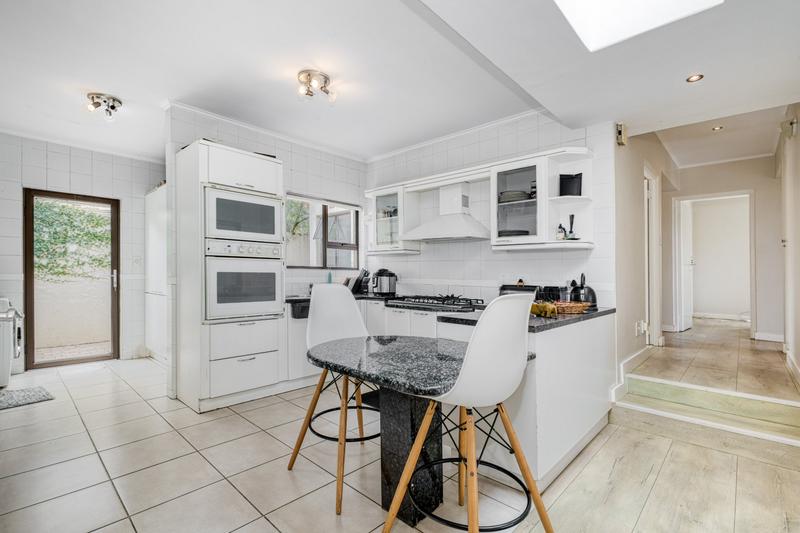 To Let 3 Bedroom Property for Rent in Dainfern Golf Estate Gauteng