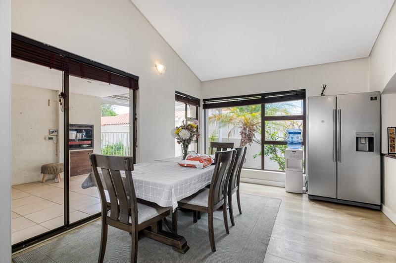 To Let 3 Bedroom Property for Rent in Dainfern Golf Estate Gauteng