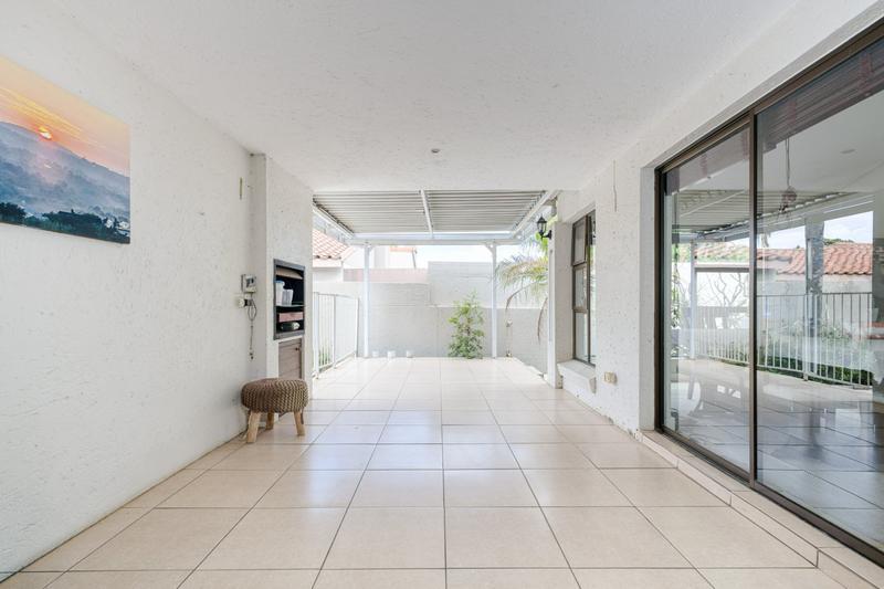 To Let 3 Bedroom Property for Rent in Dainfern Golf Estate Gauteng