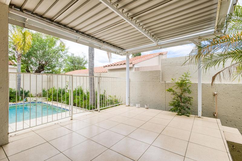 To Let 3 Bedroom Property for Rent in Dainfern Golf Estate Gauteng