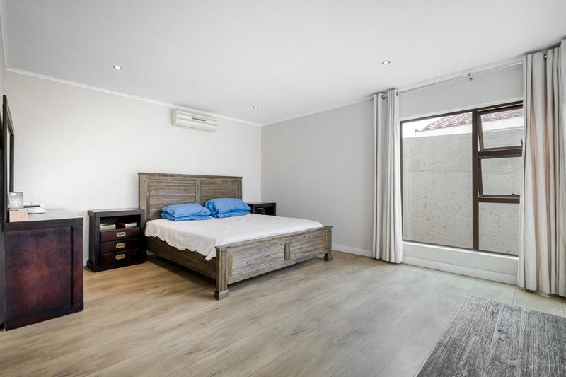 To Let 3 Bedroom Property for Rent in Dainfern Golf Estate Gauteng