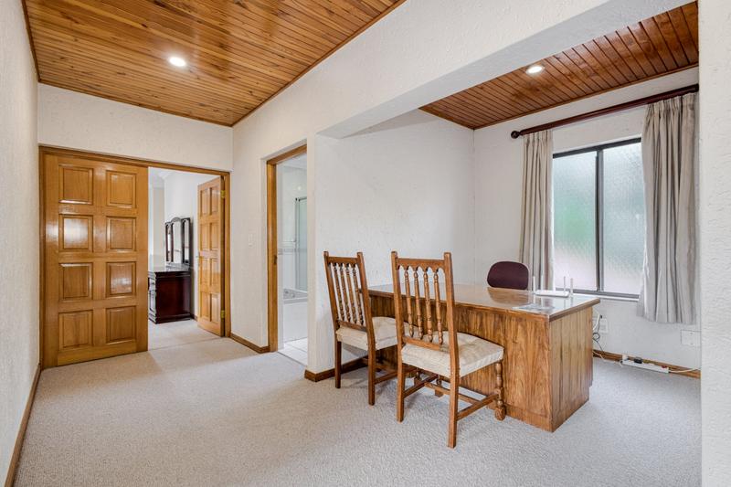 To Let 4 Bedroom Property for Rent in Dainfern Golf Estate Gauteng