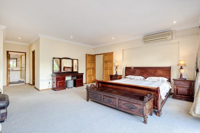 To Let 4 Bedroom Property for Rent in Dainfern Golf Estate Gauteng