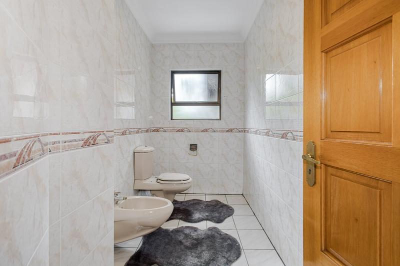 To Let 4 Bedroom Property for Rent in Dainfern Golf Estate Gauteng