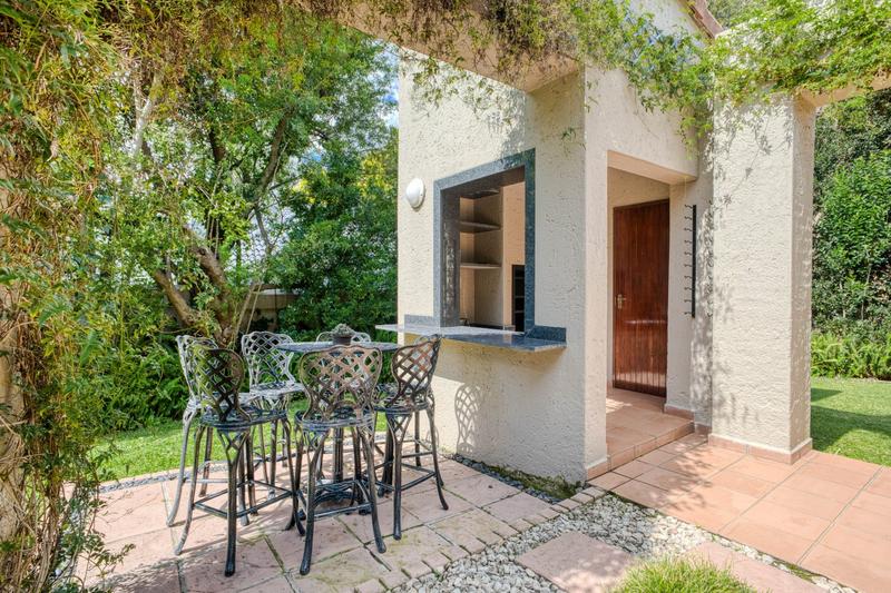 To Let 4 Bedroom Property for Rent in Dainfern Golf Estate Gauteng