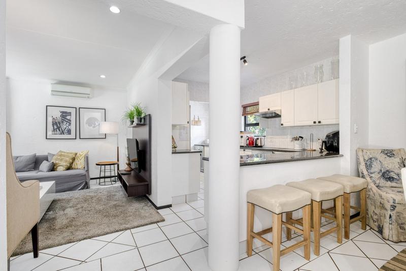 To Let 4 Bedroom Property for Rent in Dainfern Golf Estate Gauteng