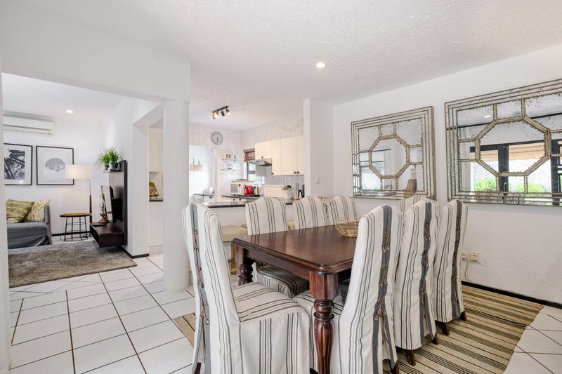 To Let 4 Bedroom Property for Rent in Dainfern Golf Estate Gauteng