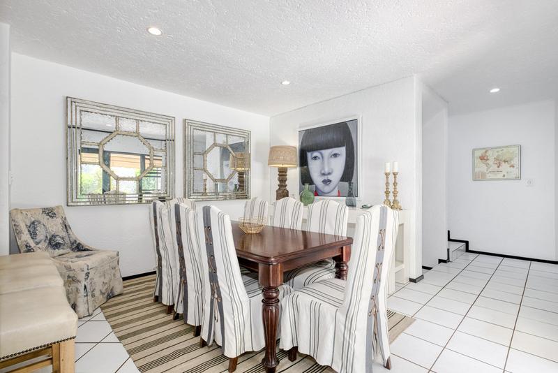 To Let 4 Bedroom Property for Rent in Dainfern Golf Estate Gauteng