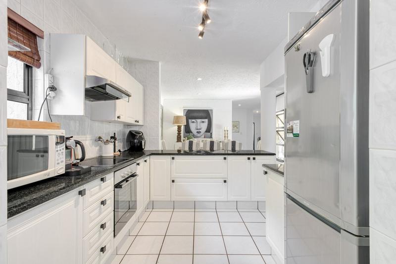 To Let 4 Bedroom Property for Rent in Dainfern Golf Estate Gauteng