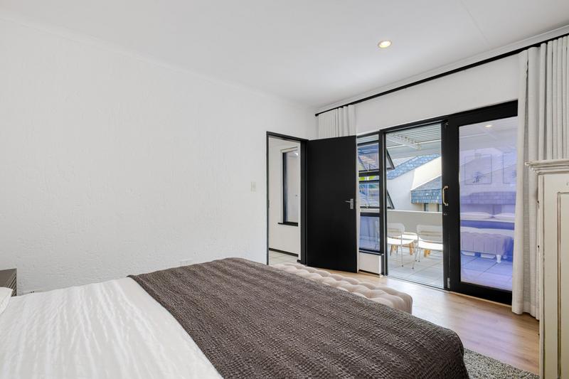 To Let 4 Bedroom Property for Rent in Dainfern Golf Estate Gauteng