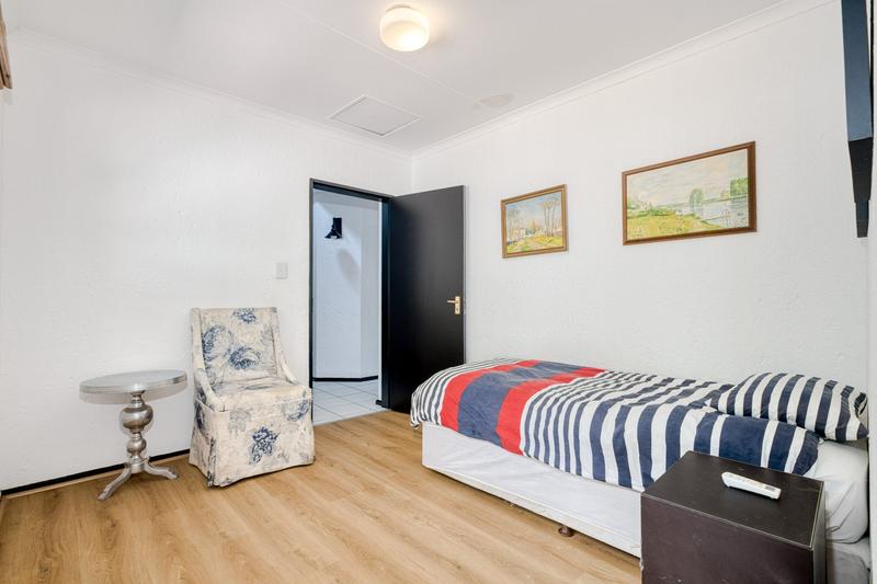 To Let 4 Bedroom Property for Rent in Dainfern Golf Estate Gauteng