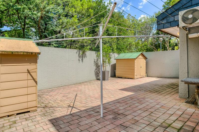 To Let 4 Bedroom Property for Rent in Dainfern Golf Estate Gauteng