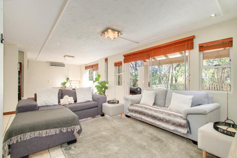 To Let 3 Bedroom Property for Rent in Dainfern Golf Estate Gauteng