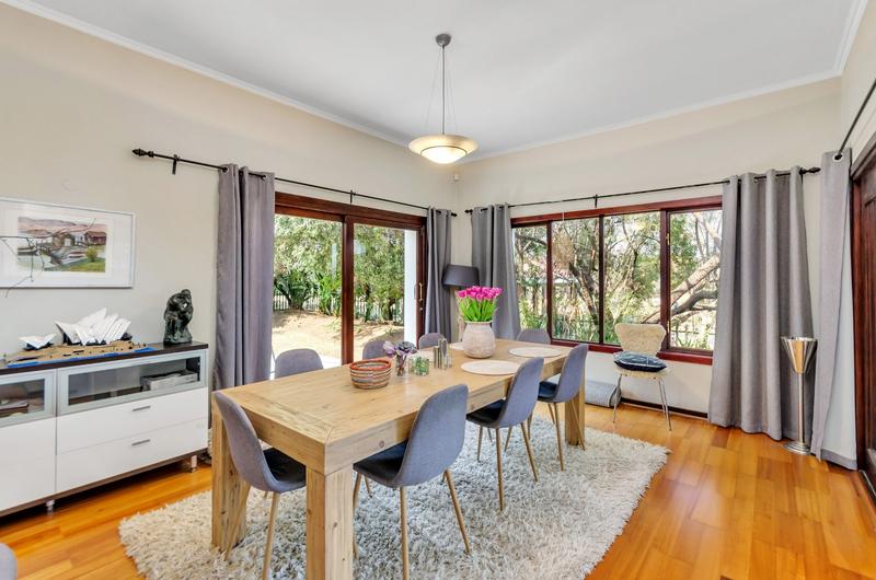 To Let 4 Bedroom Property for Rent in Dainfern Golf Estate Gauteng