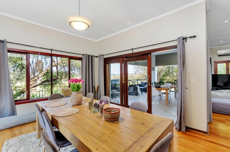 To Let 4 Bedroom Property for Rent in Dainfern Golf Estate Gauteng