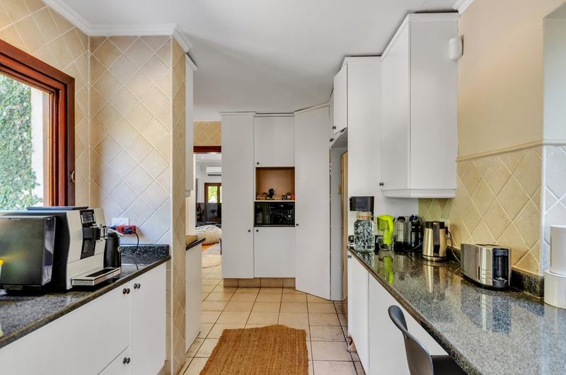 To Let 4 Bedroom Property for Rent in Dainfern Golf Estate Gauteng