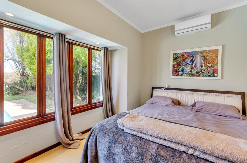 To Let 4 Bedroom Property for Rent in Dainfern Golf Estate Gauteng