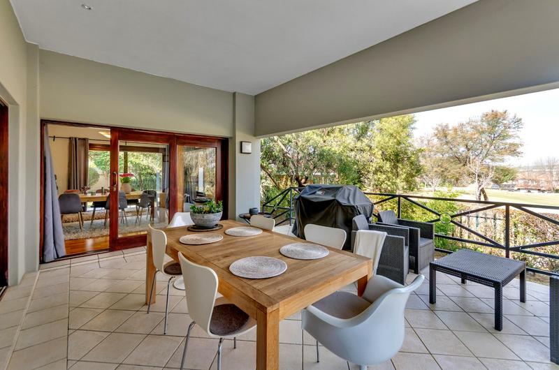 To Let 4 Bedroom Property for Rent in Dainfern Golf Estate Gauteng