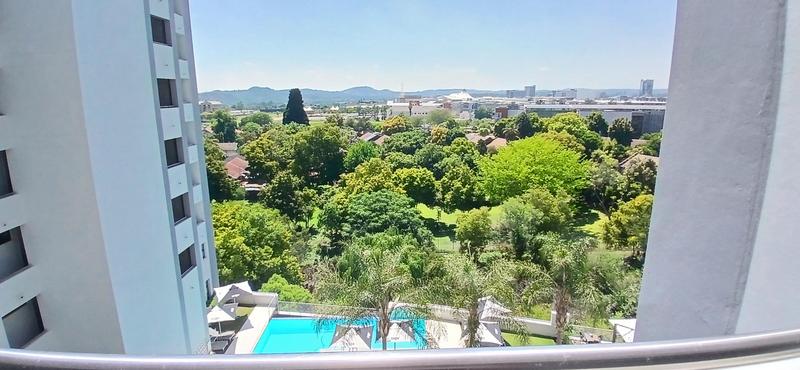 To Let 1 Bedroom Property for Rent in Ashlea Gardens Gauteng