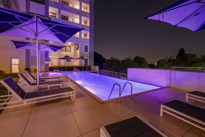 To Let 1 Bedroom Property for Rent in Ashlea Gardens Gauteng