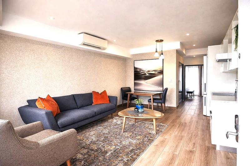 To Let 1 Bedroom Property for Rent in Ashlea Gardens Gauteng