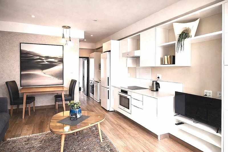 To Let 1 Bedroom Property for Rent in Ashlea Gardens Gauteng