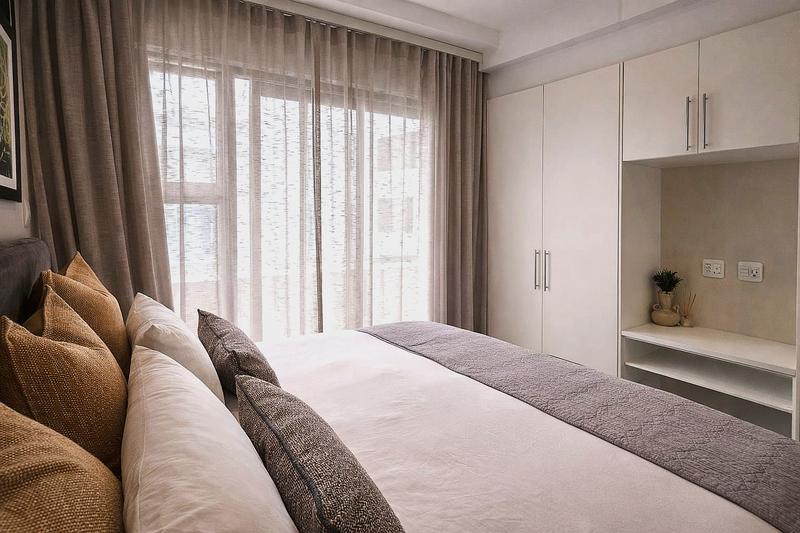 To Let 1 Bedroom Property for Rent in Ashlea Gardens Gauteng