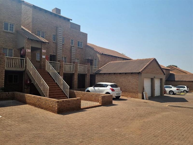 To Let 2 Bedroom Property for Rent in Olympus AH Gauteng