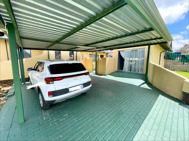 3 Bedroom Property for Sale in Dan Pienaarville Gauteng