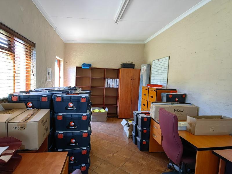 Commercial Property for Sale in Monument Gauteng