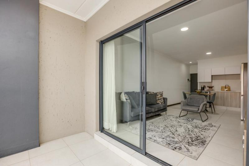 To Let 3 Bedroom Property for Rent in Broadacres Gauteng