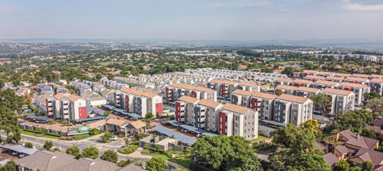 To Let 3 Bedroom Property for Rent in Broadacres Gauteng