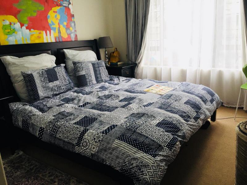 To Let 2 Bedroom Property for Rent in Fourways Gauteng