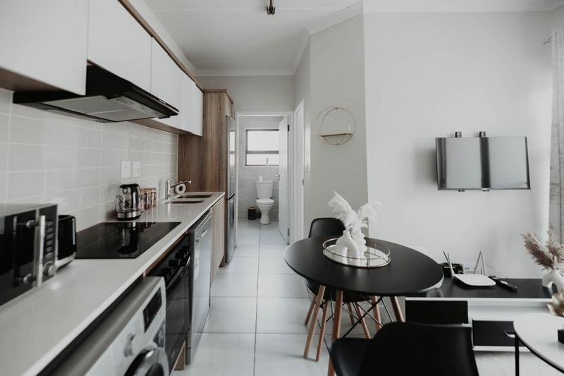 To Let 1 Bedroom Property for Rent in Blyde Riverwalk Estate Gauteng