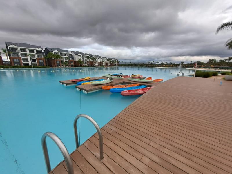 To Let 1 Bedroom Property for Rent in Blyde Riverwalk Estate Gauteng