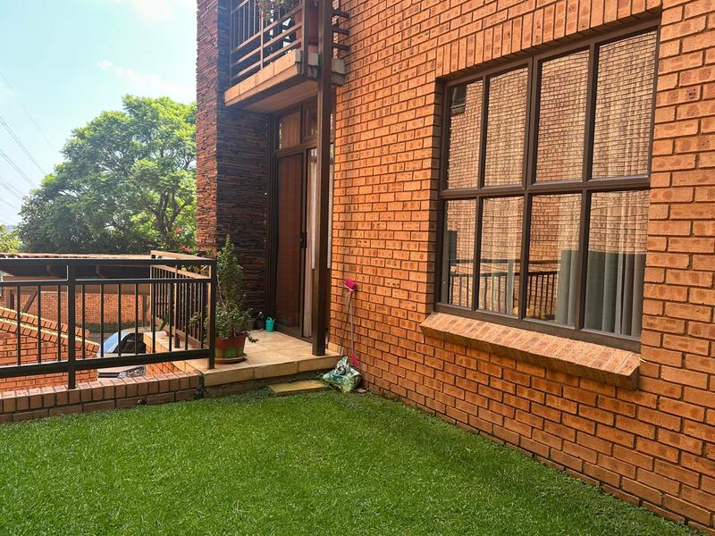 To Let 1 Bedroom Property for Rent in Newlands Gauteng