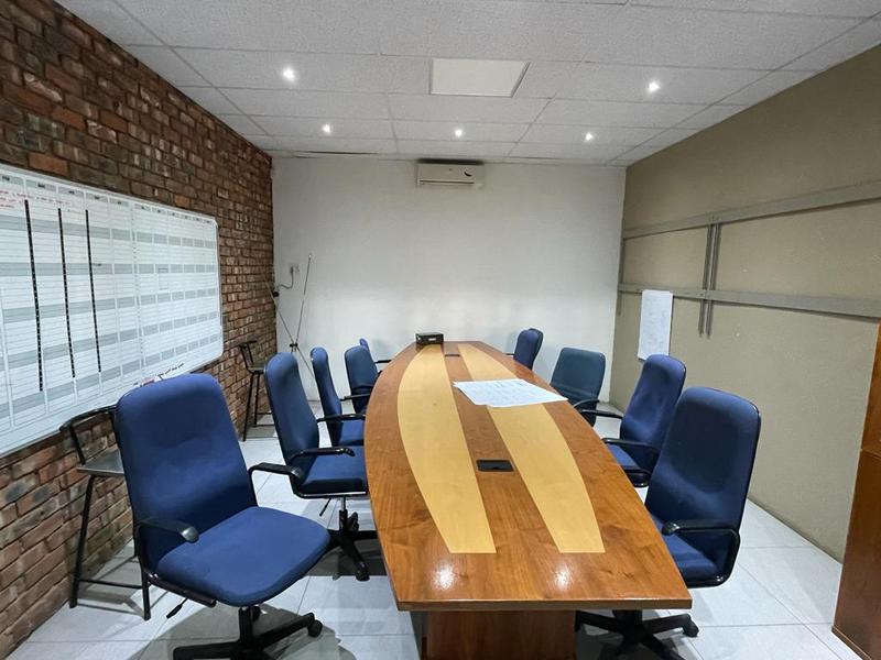 To Let commercial Property for Rent in Hennopspark Gauteng