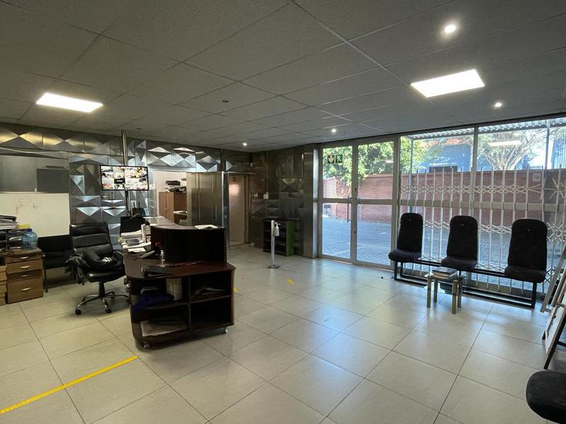 To Let commercial Property for Rent in Hennopspark Gauteng