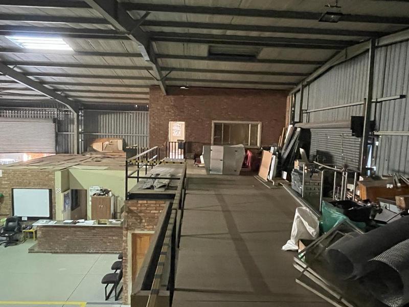 To Let commercial Property for Rent in Hennopspark Gauteng