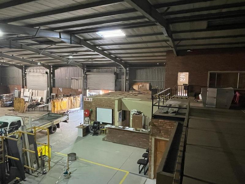 To Let commercial Property for Rent in Hennopspark Gauteng