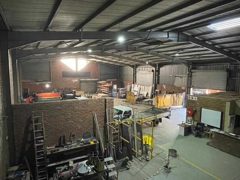 To Let commercial Property for Rent in Hennopspark Gauteng