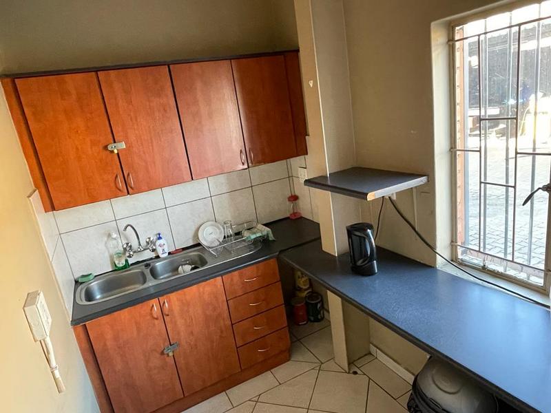 To Let commercial Property for Rent in Hennopspark Gauteng