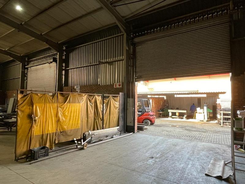 To Let commercial Property for Rent in Hennopspark Gauteng