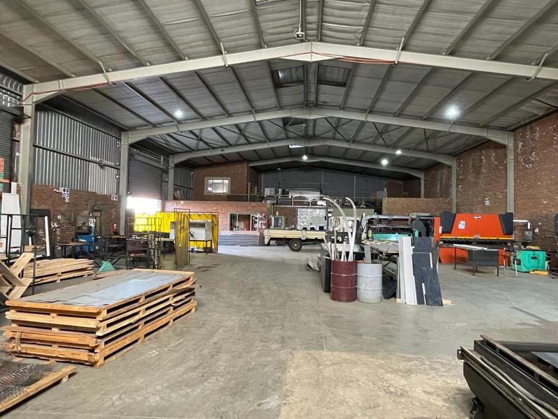 To Let commercial Property for Rent in Hennopspark Gauteng