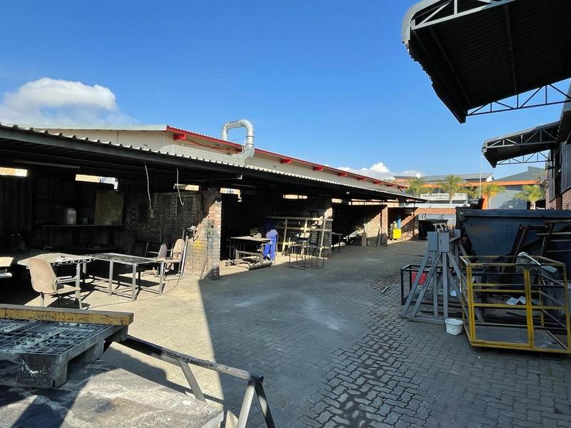 To Let commercial Property for Rent in Hennopspark Gauteng