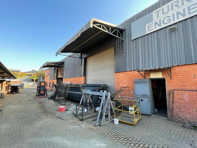 To Let commercial Property for Rent in Hennopspark Gauteng