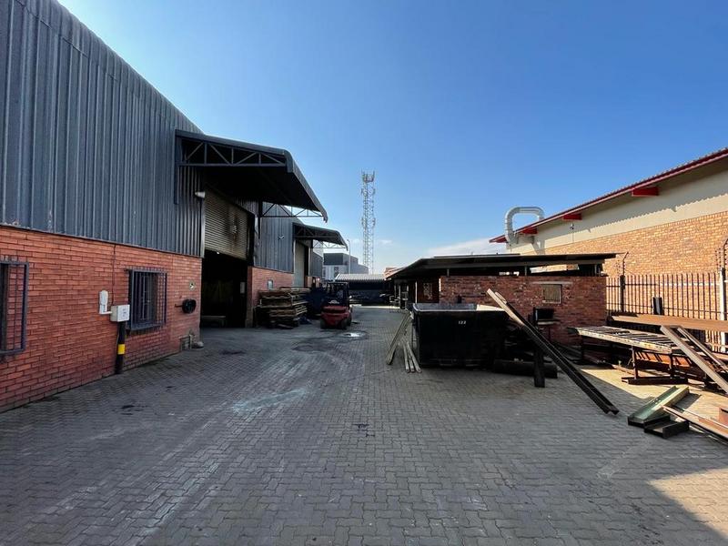 To Let commercial Property for Rent in Hennopspark Gauteng