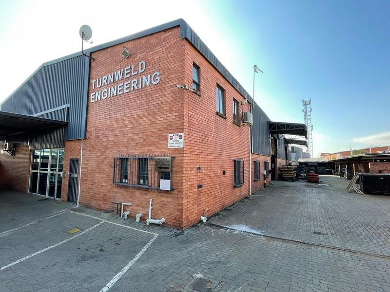 To Let commercial Property for Rent in Hennopspark Gauteng