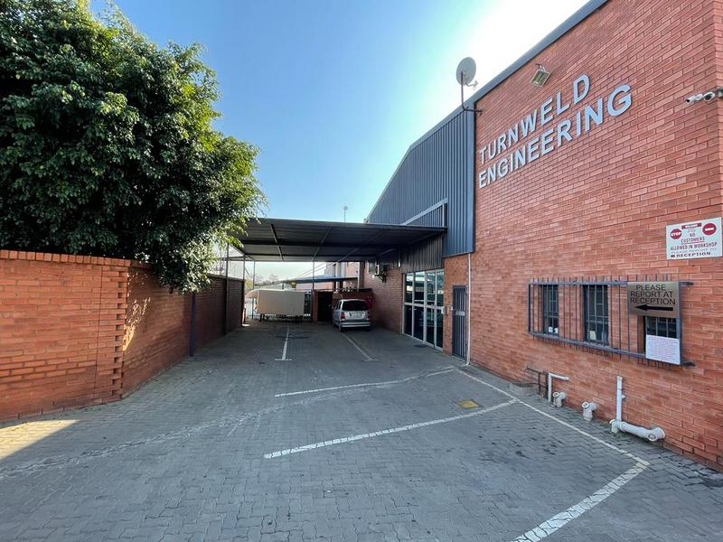 To Let commercial Property for Rent in Hennopspark Gauteng