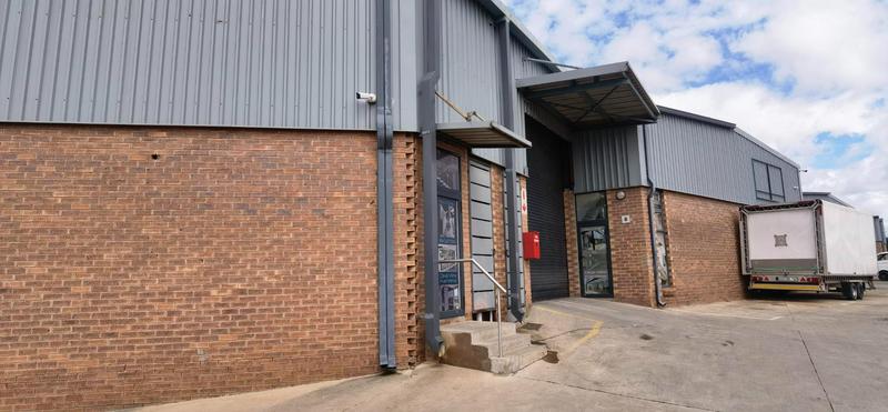 To Let commercial Property for Rent in Pretoria Gauteng